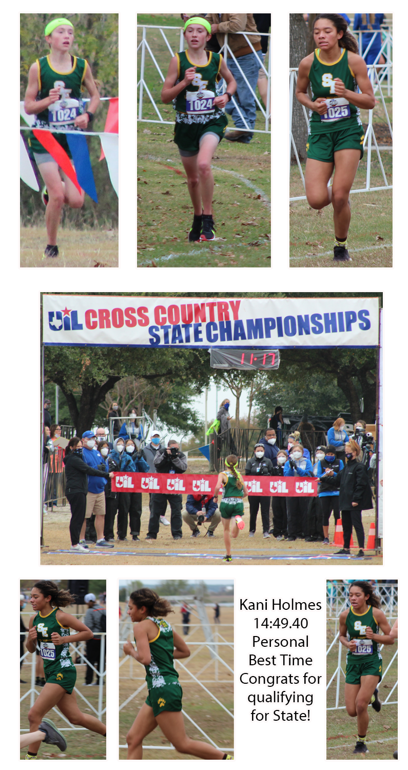 SpringlakeEarth High School State XC Meet
